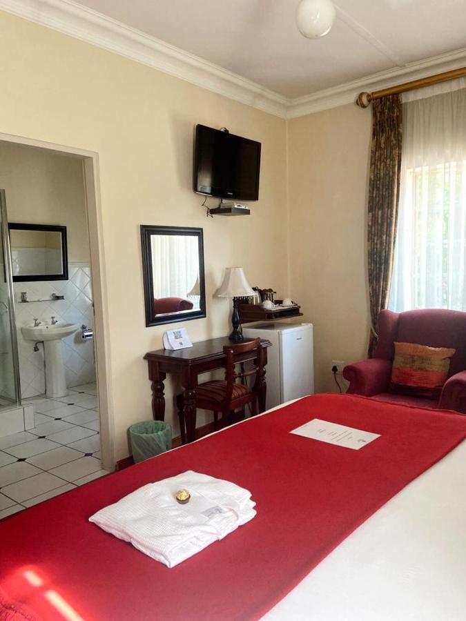 Brooklyn Place Pretoria Ngoại thất bức ảnh