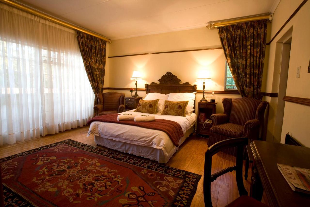Brooklyn Place Pretoria Ngoại thất bức ảnh