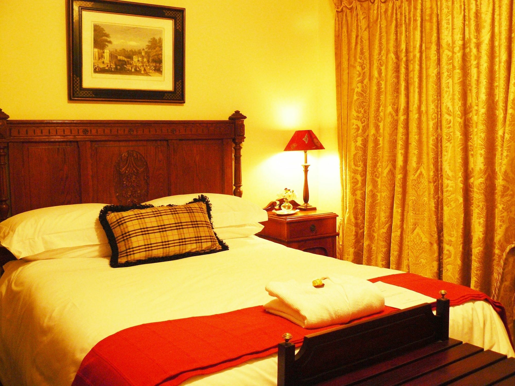 Brooklyn Place Pretoria Ngoại thất bức ảnh